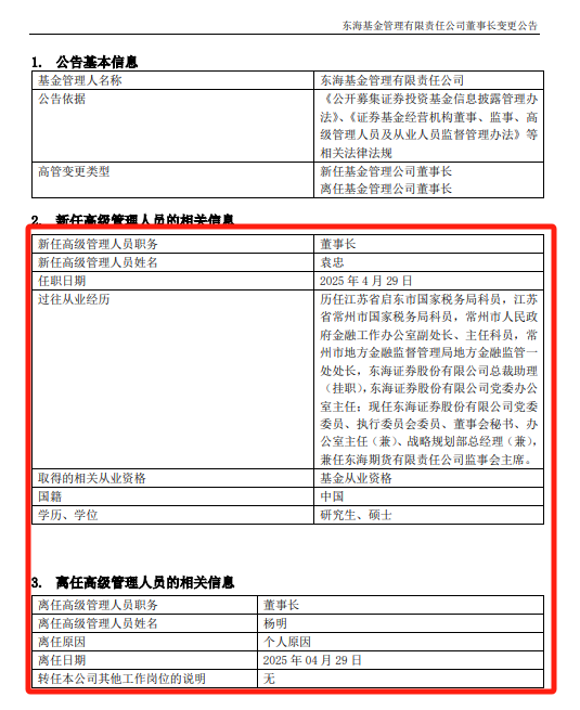 东海证券高管辞职_洛阳洛龙区东海证券_东海证券人事变动