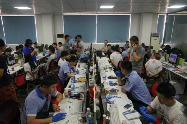 港股配资平台_上海警方打击虚拟恒生指数诈骗_恒生指数期货诈骗团伙