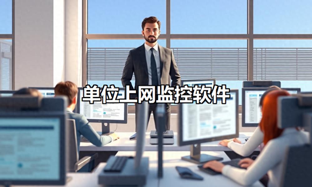 单位上网监控软件_轻量化易操作监控软件推荐_股票机构监控软件