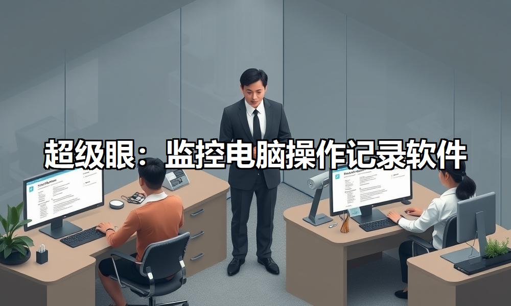 监控电脑操作记录软件选型_股票机构监控软件_WorkWin功能对比