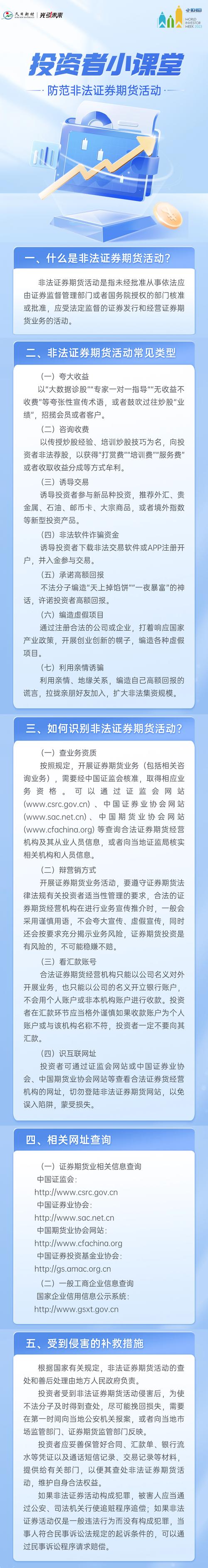证券公司介绍客户配资违规吗_辨别非法证券期货活动_非法证券期货风险