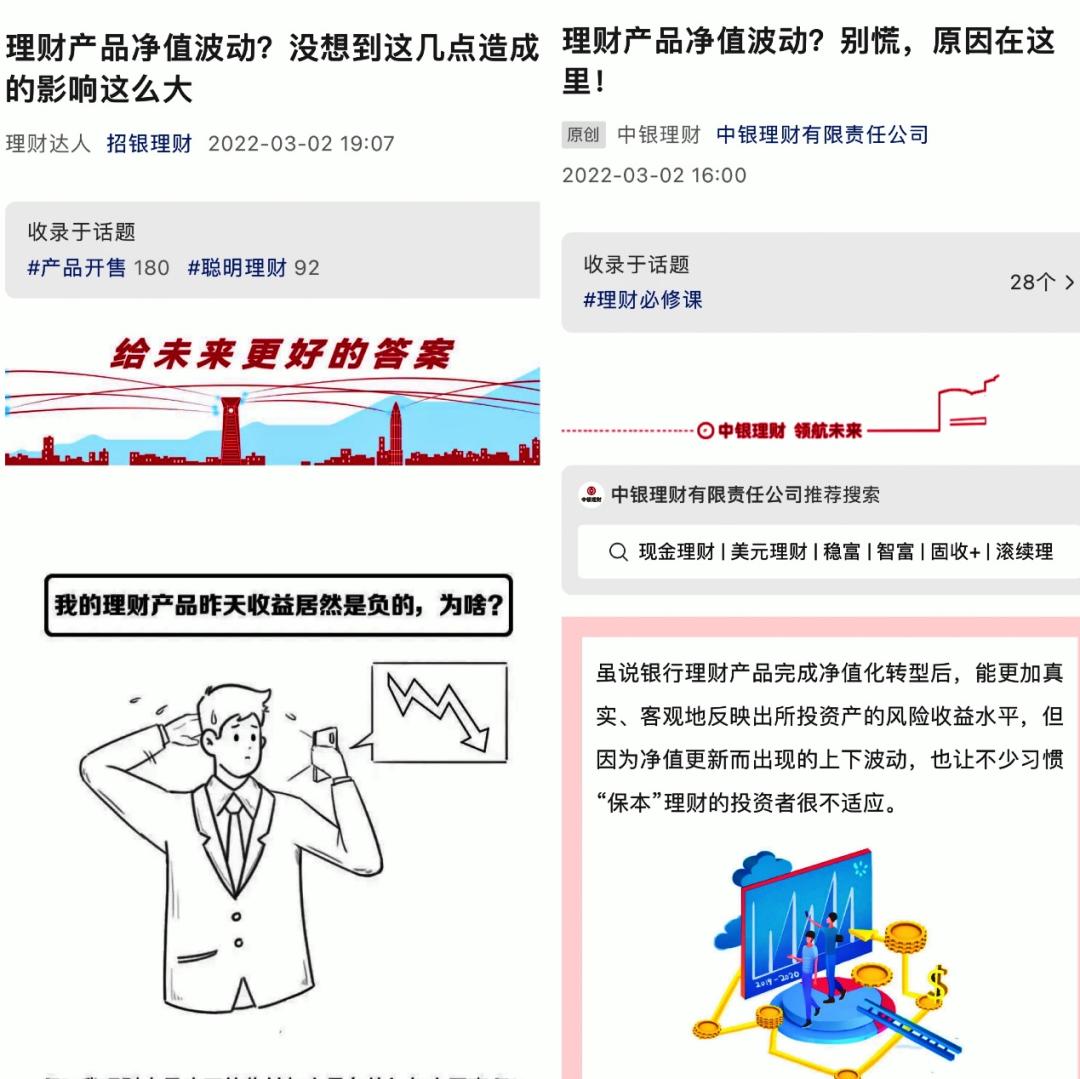 wind理财专家_银行理财产品破净原因分析_固收+理财净值回撤