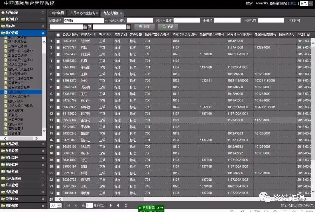 荐股诈骗 _股票配资平台陷阱_ 假平台荐股