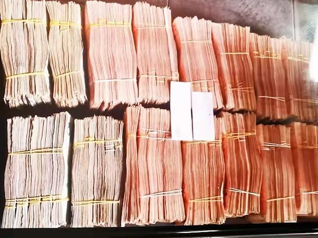 股票配资算不算诈骗_虚假股票投资平台诈骗案_广州警方侦破特大电信网络诈骗案