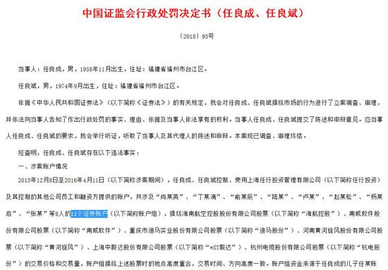 证监会重罚配资公司操纵股价案_配资账户操纵柘中股份_证监会查配资利好哪些股票