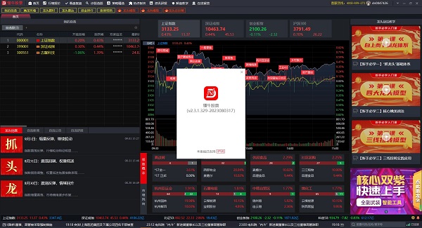 懂牛股票软件_龙头股智能工具_股票智能交易软件