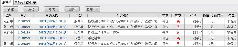 国都证券股票期权交易软件条件单设置_国都证券股票期权交易软件电脑版_股票分仓软件