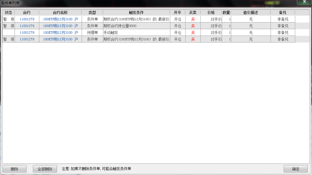 国都证券股票期权交易软件电脑版_国都证券股票期权交易软件条件单设置_股票分仓软件