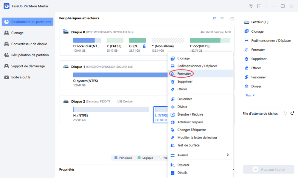 一个超好用的分区助手