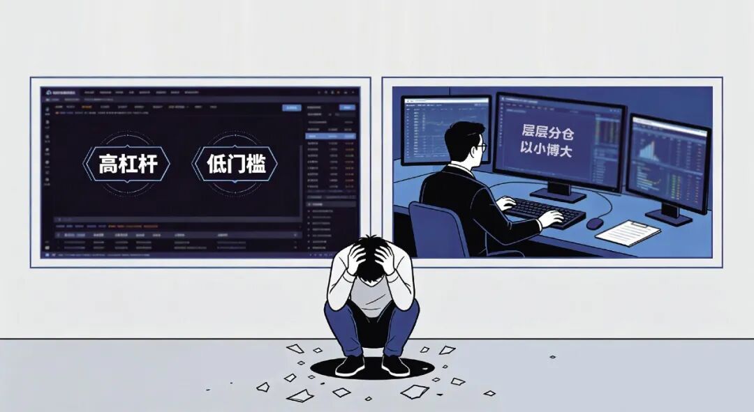 期货杠杆运作逻辑_期货保证金与强行平仓_期货配资是什么玩意