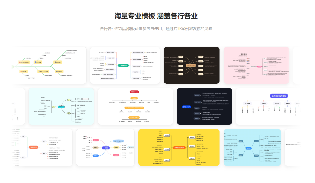 在线思维导图工具排名_免费量化交易软件_免费思维导图工具推荐