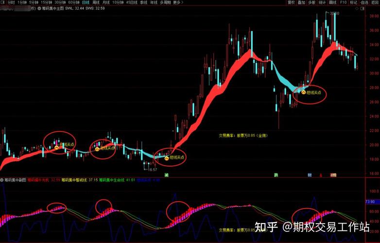 筹码集中度分析_筹码分布形态解读_主力资金进场指标图解