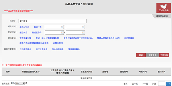 私募基金管理人查处_严打场外配资_场外配资炒股违法吗?