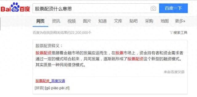 股票配资 骗局_股票配资风险与收益_股票配资是什么意思