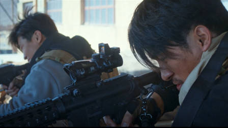 叛军妄图制造“生化武器” 嘎子哥谢孟伟生死反击