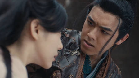 恶霸悍匪调戏妇女，李延治霸气出场撩妹技能Max