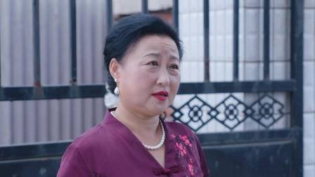 钢婶离开时劝侄子振作，一番话温暖铁钢内心