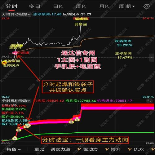 通达信盯盘预警_通达信智能选股_通达信主力异动指标