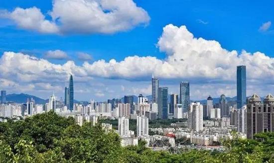 深圳7配资 深圳发展定位与使命,努力续写更多‘春天的故事’