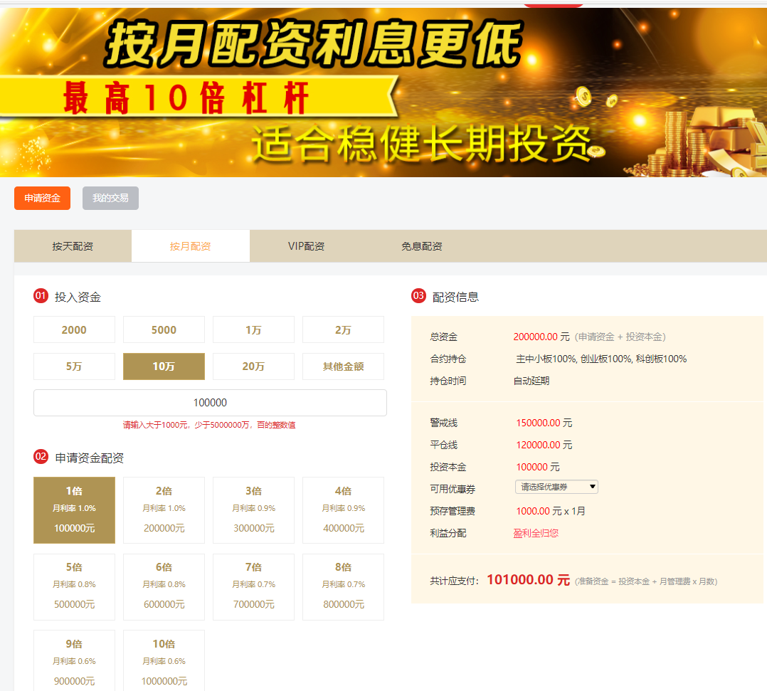 山寨同花顺配资_非法配资平台_股票配资公司合法么