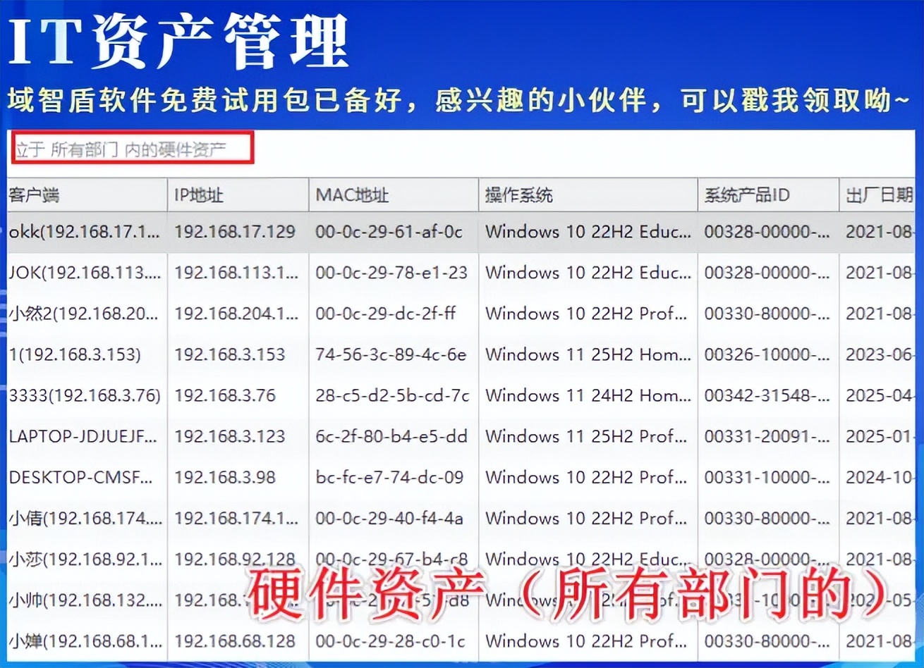 股票配资监控软件_远程监控电脑屏幕软件_域智盾远程控制功能