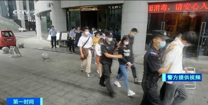 重庆元佑科技配资软件_股票配资亏了怎么办_成渝警方破获股票配资诈骗案